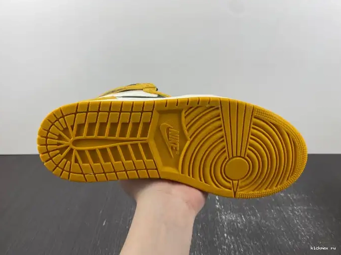 Rep OG Jordan Ochre DZ5485-701 Air 1 High Yellow 0507